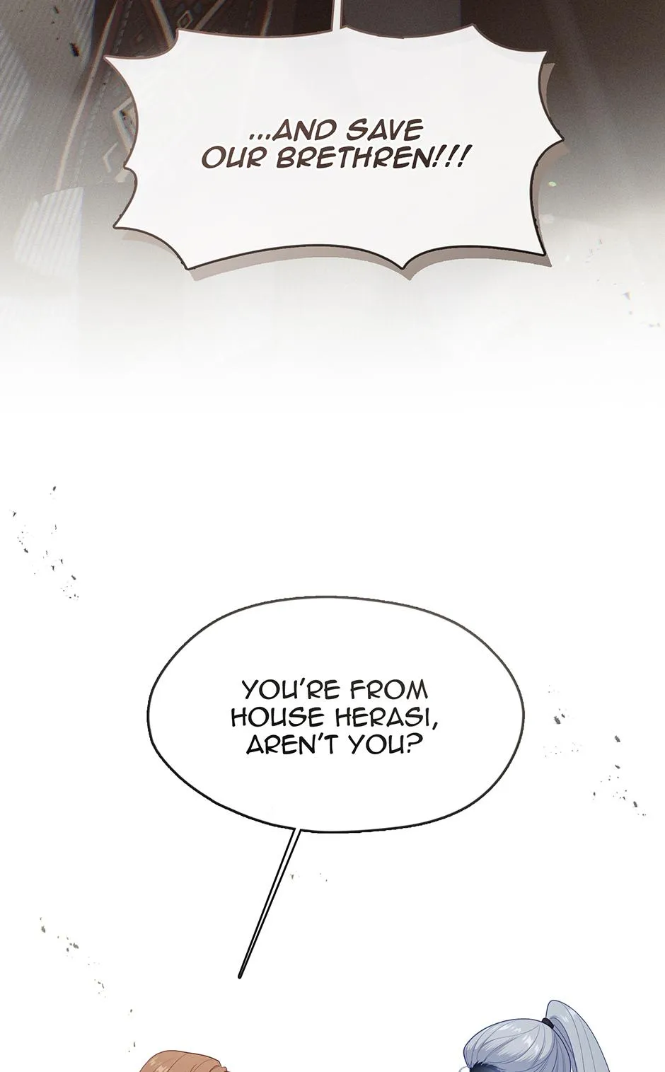 Beware of the Villainess! Manhwa Chapter 134 page 64 - 