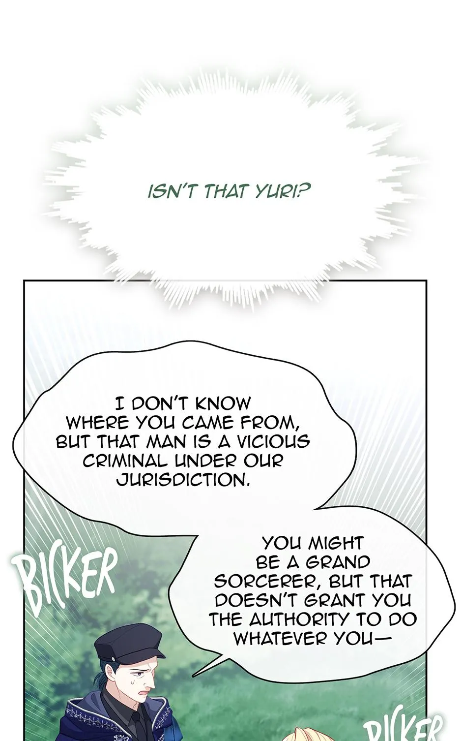 Beware of the Villainess! Manhwa Chapter 134 page 83 - 
