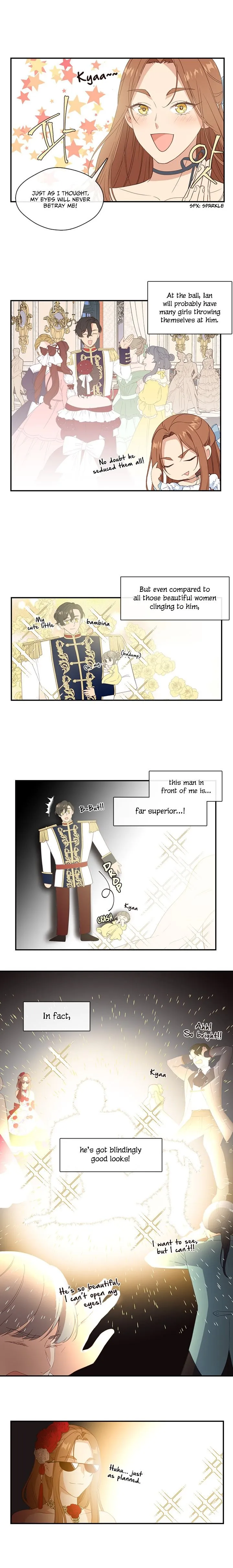 Beware of the Villainess! Manhwa Chapter 15 page 2 - 