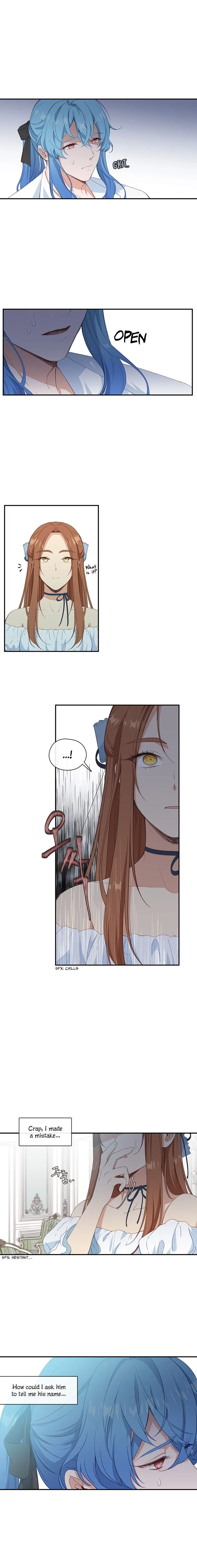 Beware of the Villainess! Manhwa Chapter 16 page 4 - 