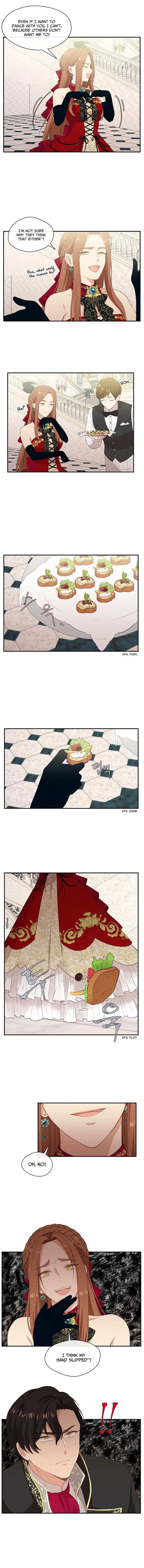 Beware of the Villainess! Manhwa Chapter 18 page 3 - 
