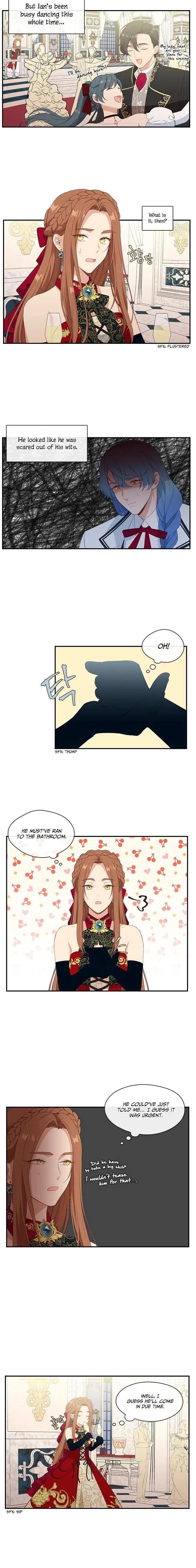 Beware of the Villainess! Manhwa Chapter 18 page 8 - 