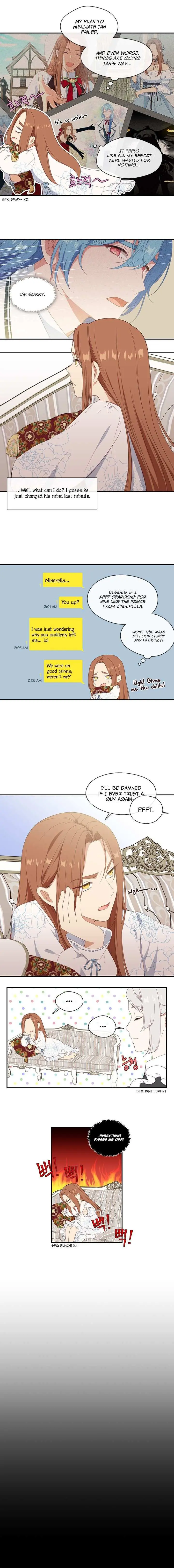 Beware of the Villainess! Manhwa Chapter 19 page 8 - 