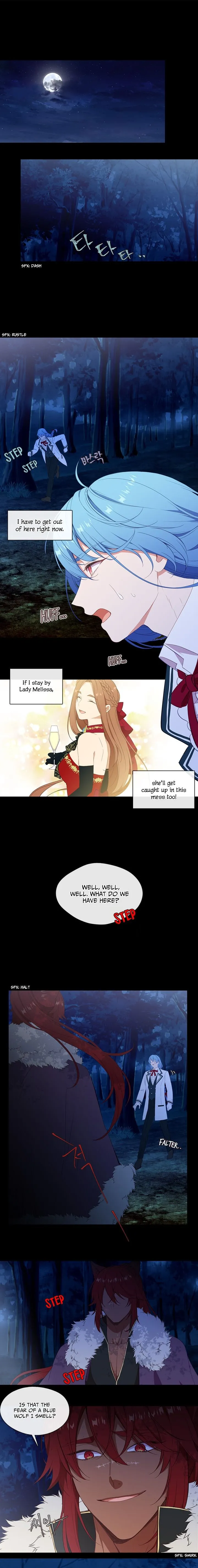 Beware of the Villainess! Manhwa Chapter 19 page 9 - 