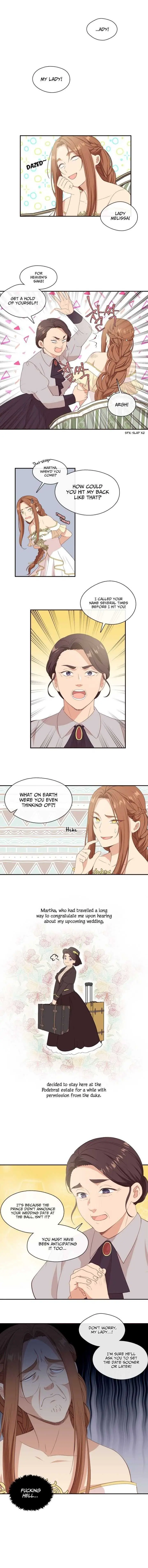 Beware of the Villainess! Manhwa Chapter 20 page 1 - 