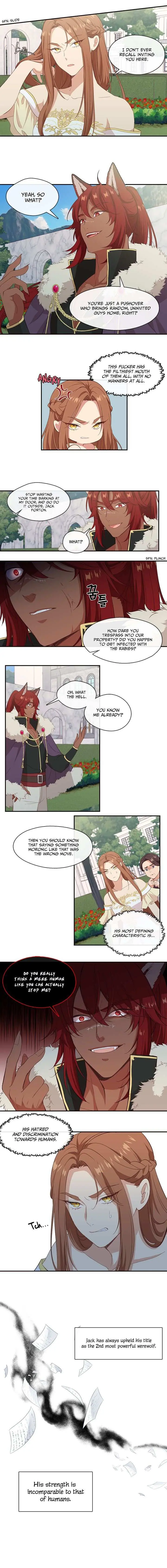 Beware of the Villainess! Manhwa Chapter 20 page 6 - 