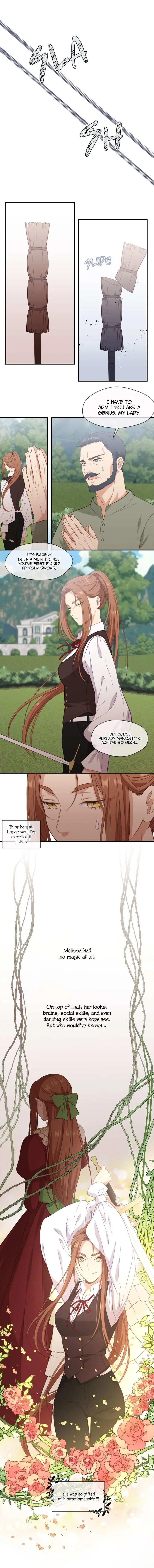 Beware of the Villainess! Manhwa Chapter 22 page 2 - 