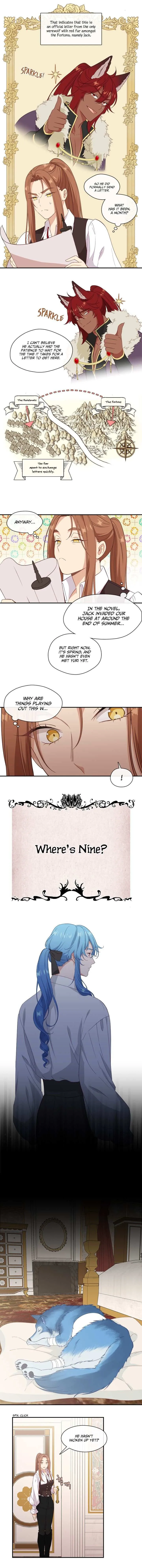 Beware of the Villainess! Manhwa Chapter 22 page 4 - 