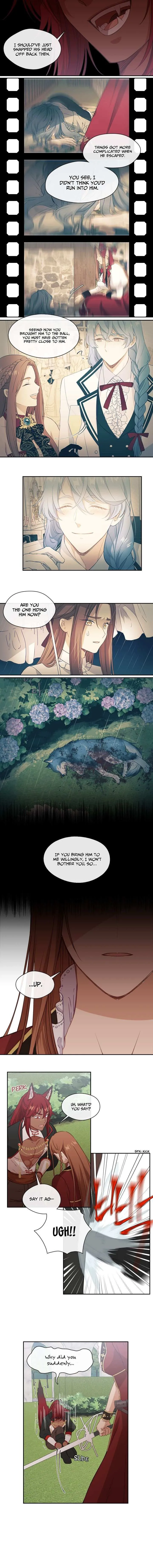 Beware of the Villainess! Manhwa Chapter 23 page 5 - 