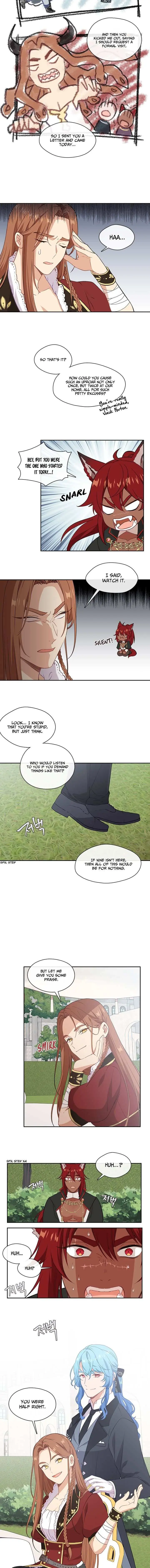 Beware of the Villainess! Manhwa Chapter 23 page 9 - 