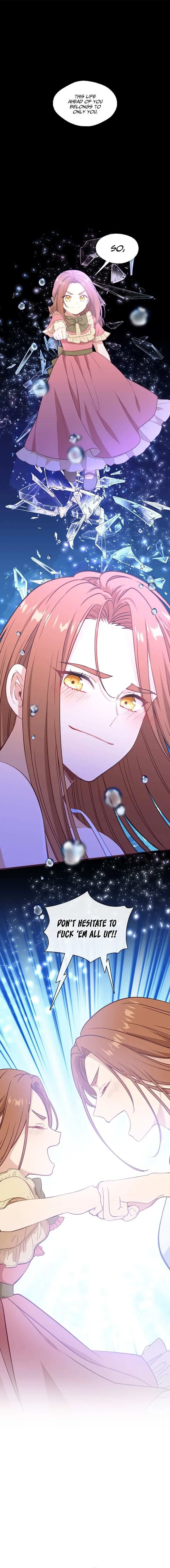 Beware of the Villainess! Manhwa Chapter 24 page 13 - 