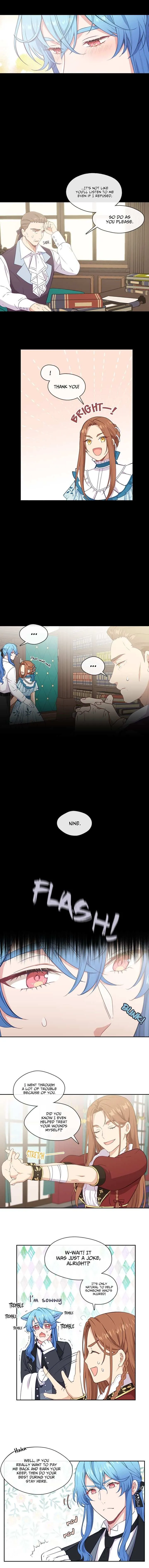 Beware of the Villainess! Manhwa Chapter 24 page 4 - 