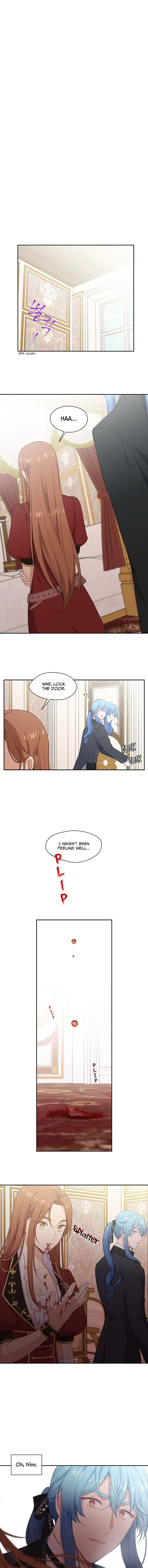Beware of the Villainess! Manhwa Chapter 24 page 5 - 