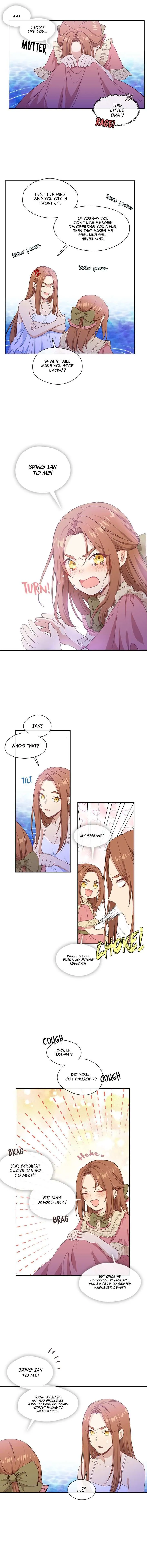 Beware of the Villainess! Manhwa Chapter 24 page 8 - 