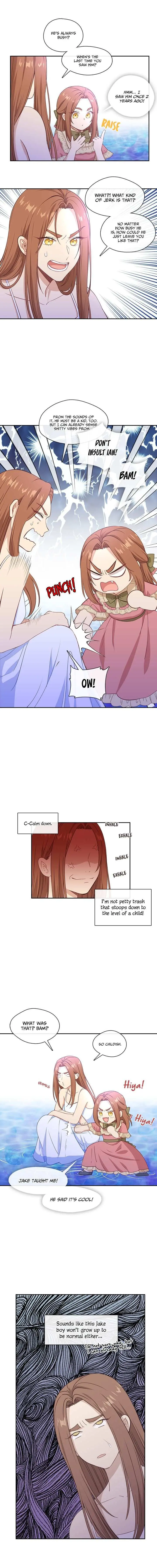 Beware of the Villainess! Manhwa Chapter 24 page 9 - 
