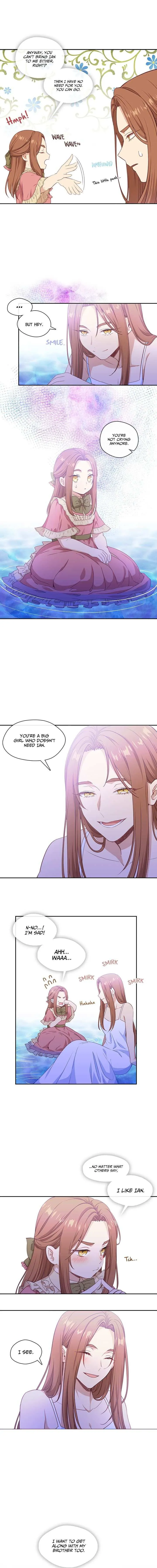 Beware of the Villainess! Manhwa Chapter 24 page 10 - 