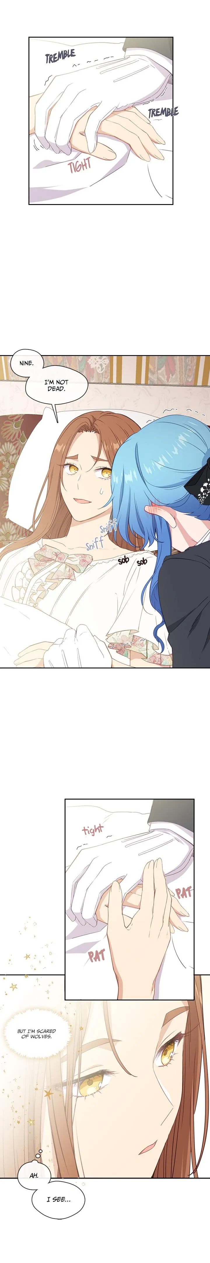 Beware of the Villainess! Manhwa Chapter 25 page 2 - 