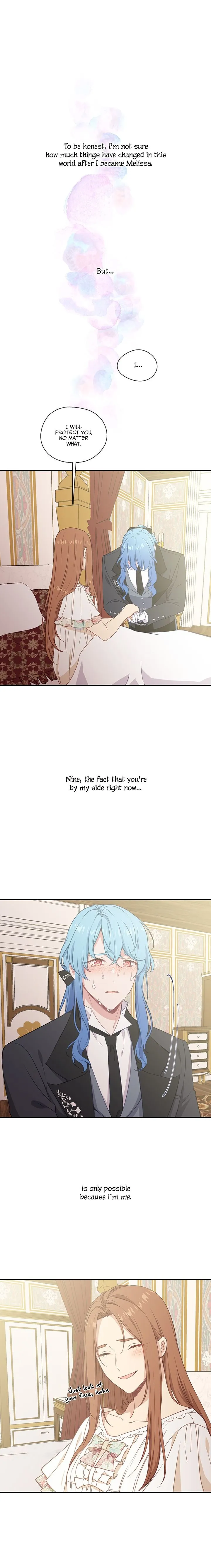 Beware of the Villainess! Manhwa Chapter 25 page 3 - 