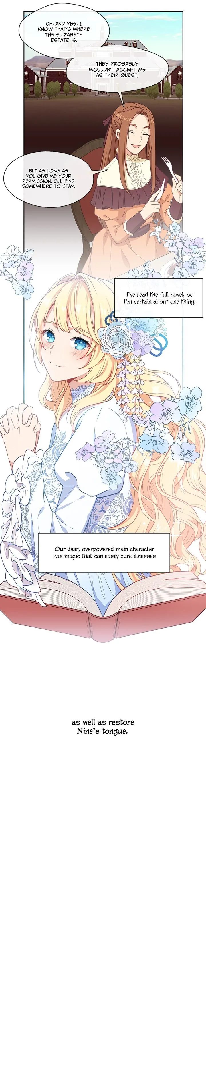 Beware of the Villainess! Manhwa Chapter 25 page 10 - 