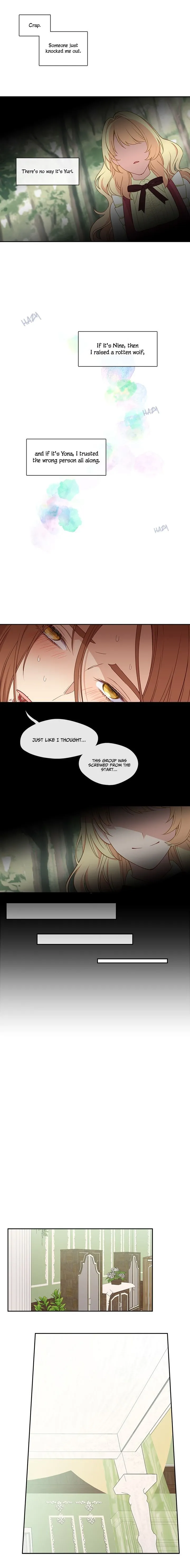 Beware of the Villainess! Manhwa Chapter 26 page 6 - 