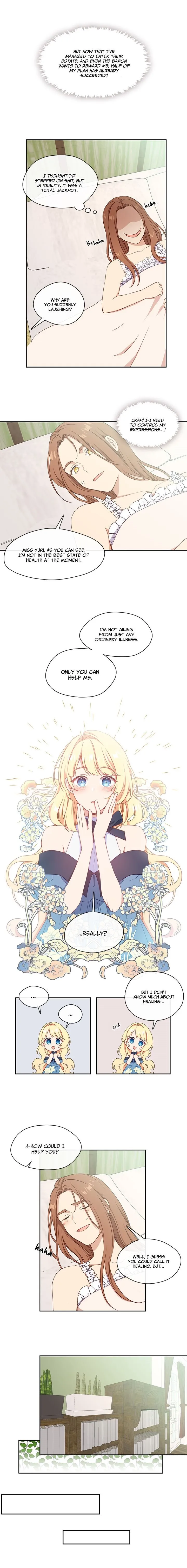 Beware of the Villainess! Manhwa Chapter 26 page 9 - 