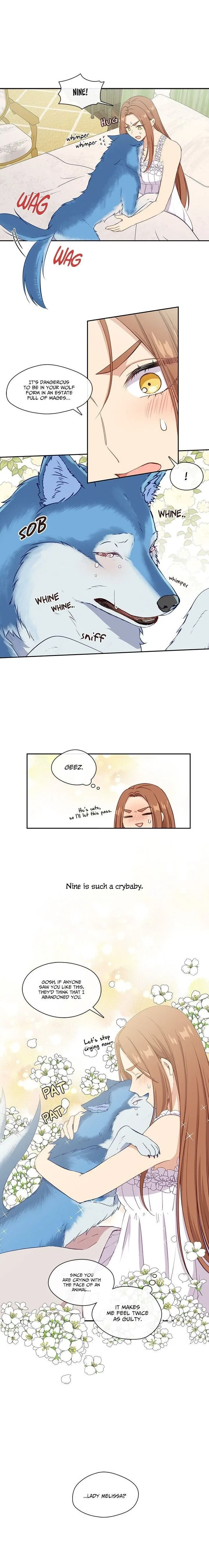 Beware of the Villainess! Manhwa Chapter 27 page 1 - 