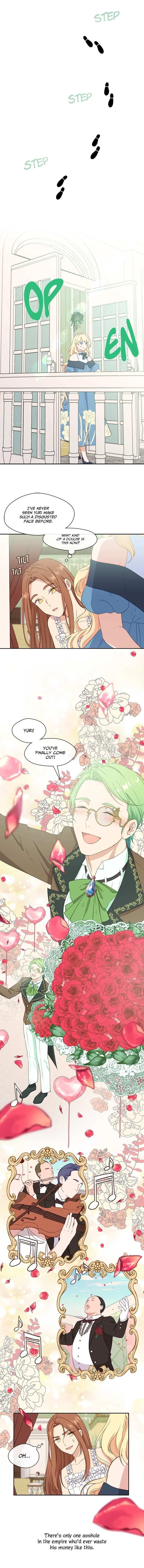 Beware of the Villainess! Manhwa Chapter 27 page 11 - 