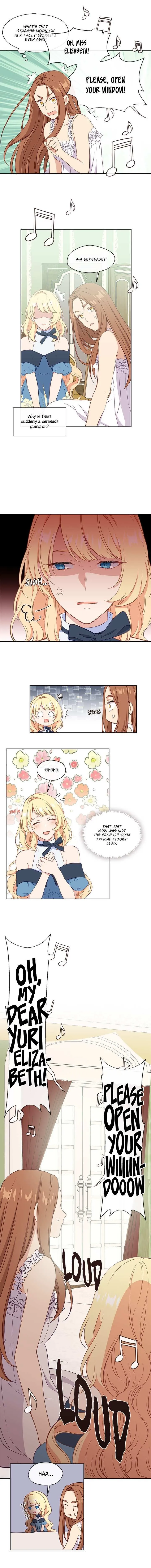 Beware of the Villainess! Manhwa Chapter 27 page 10 - 
