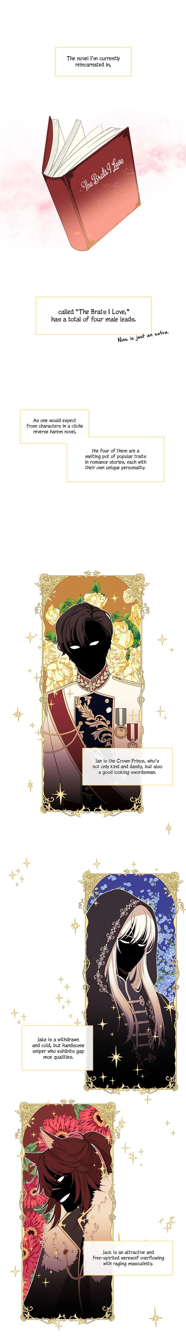 Beware of the Villainess! Manhwa Chapter 28 page 1 - 