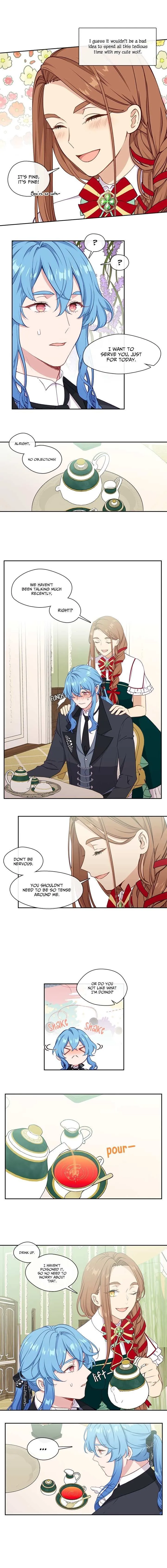 Beware of the Villainess! Manhwa Chapter 30 page 5 - 