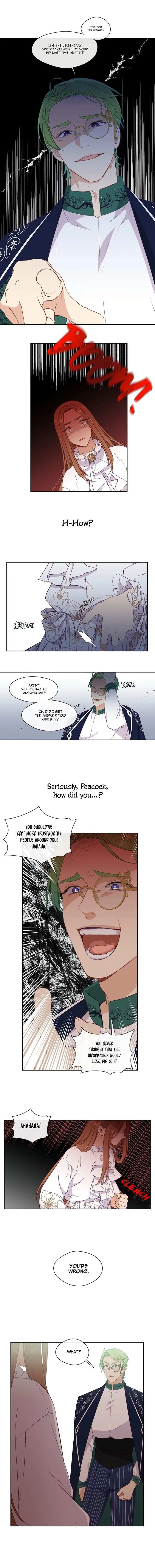 Beware of the Villainess! Manhwa Chapter 31 page 6 - 