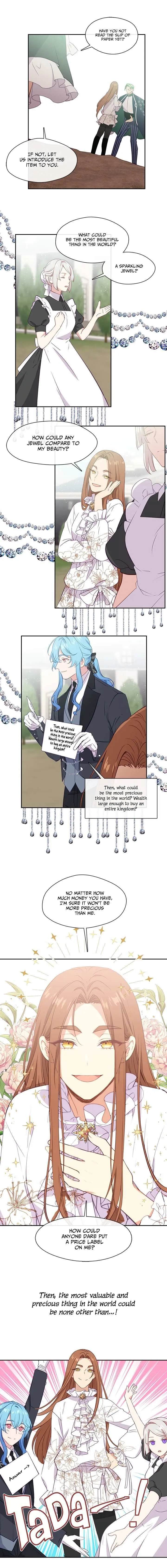 Beware of the Villainess! Manhwa Chapter 32 page 7 - 
