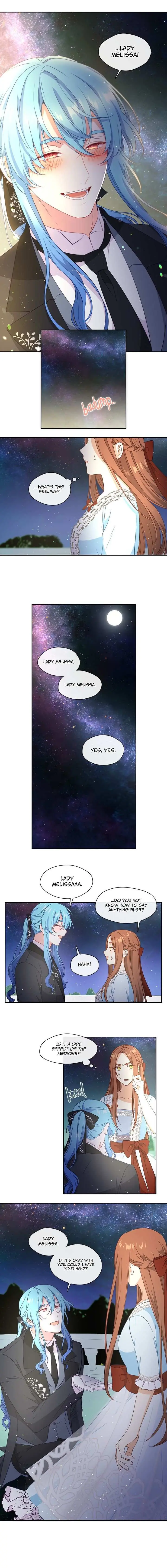 Beware of the Villainess! Manhwa Chapter 36 page 9 - 