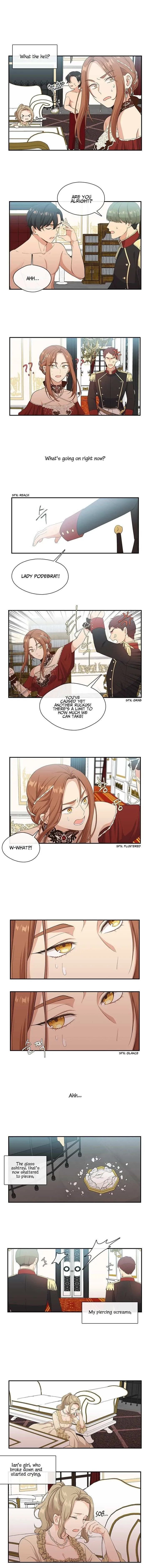 Beware of the Villainess! Manhwa Chapter 5 page 5 - 