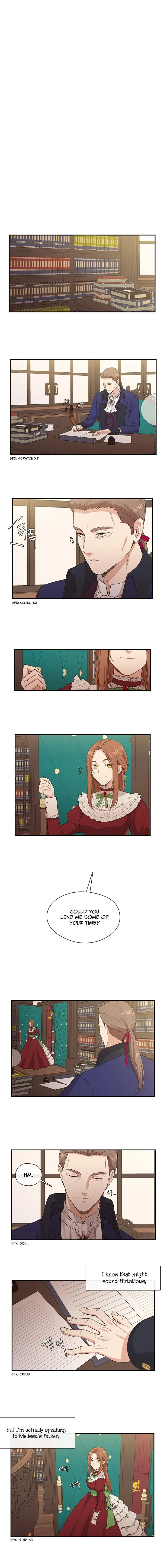 Beware of the Villainess! Manhwa Chapter 6 page 6 - 