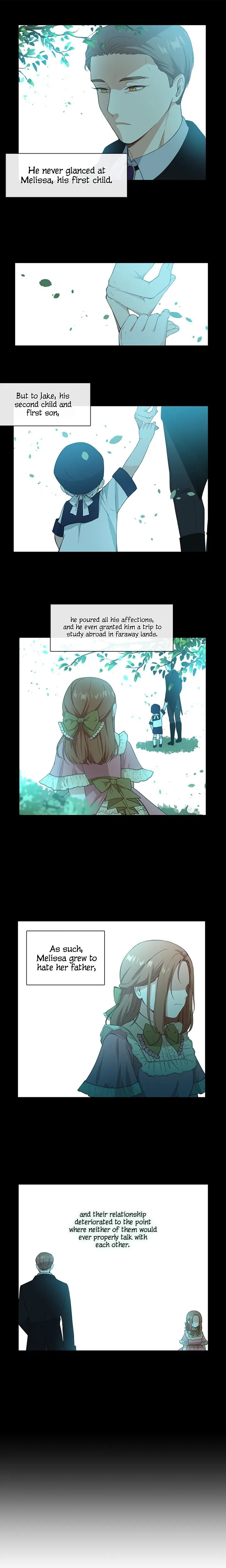 Beware of the Villainess! Manhwa Chapter 7 page 2 - 