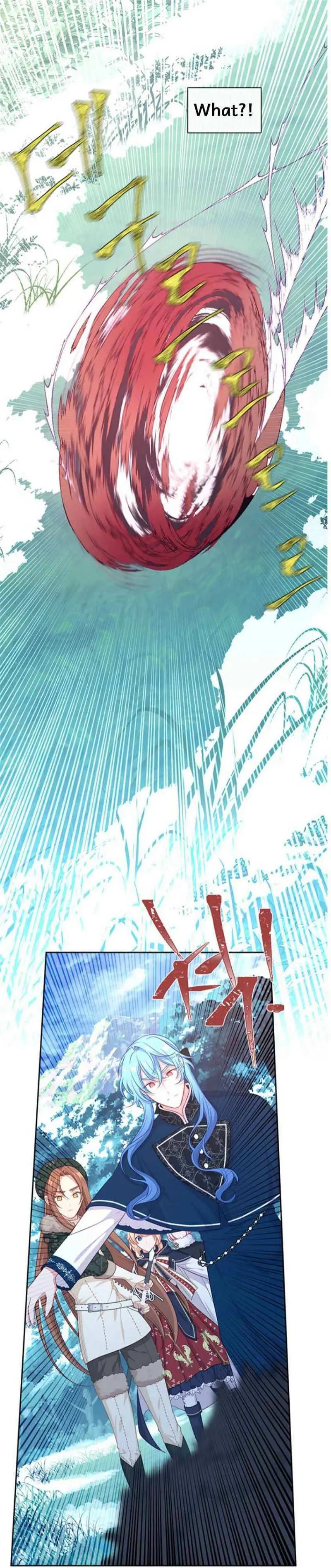 Beware of the Villainess! Manhwa Chapter 76.1 page 19 - 