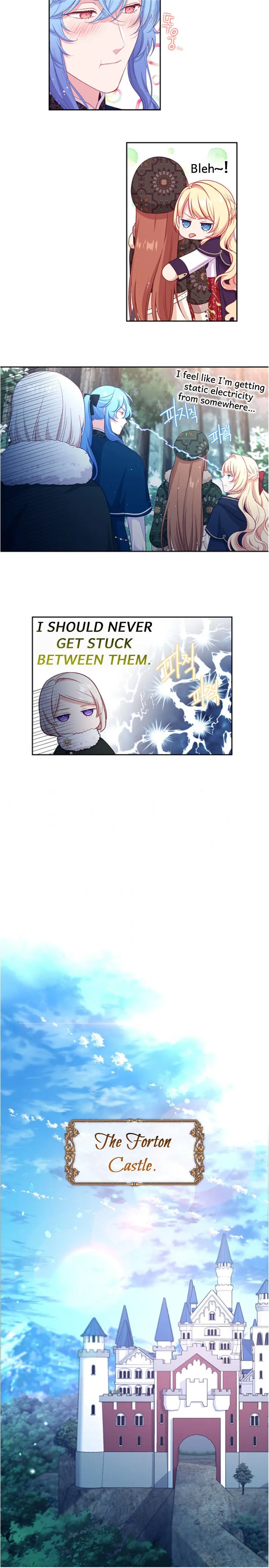 Beware of the Villainess! Manhwa Chapter 77 page 13 - 