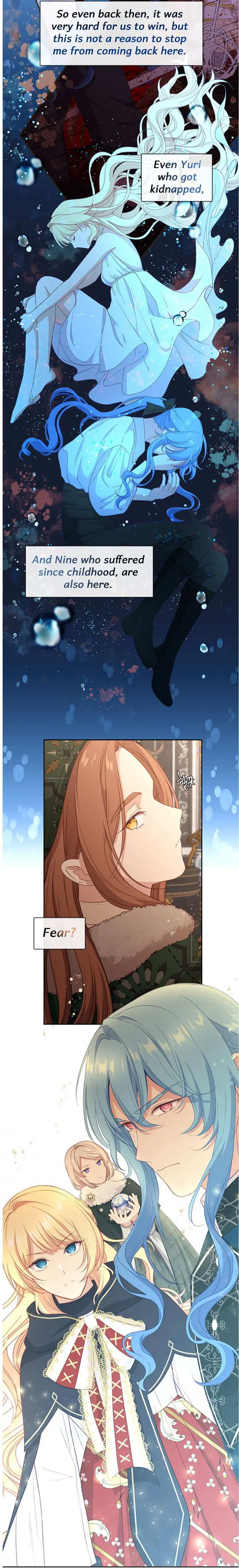 Beware of the Villainess! Manhwa Chapter 77 page 21 - 