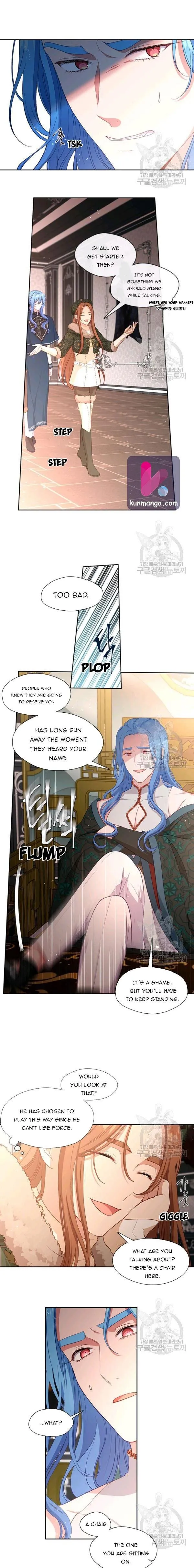 Beware of the Villainess! Manhwa Chapter 78 page 2 - 