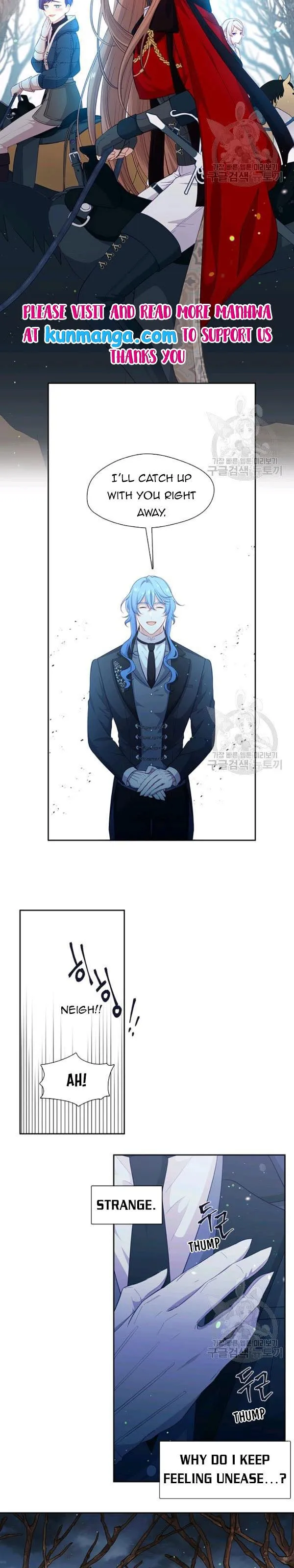 Beware of the Villainess! Manhwa Chapter 79.5 page 11 - 
