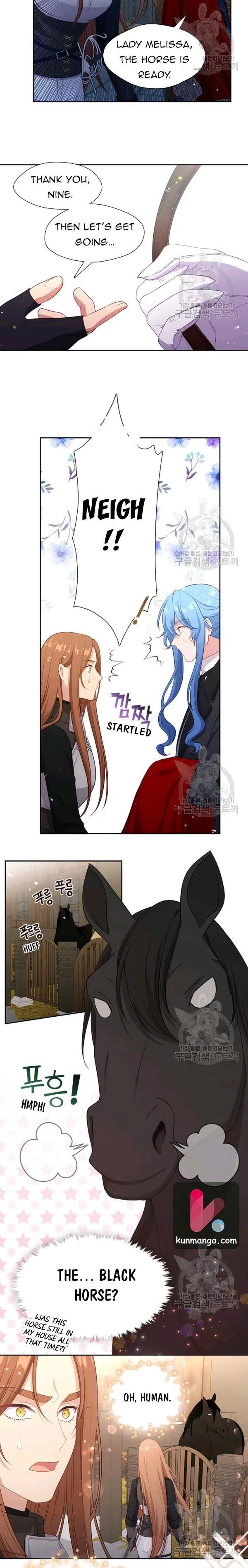 Beware of the Villainess! Manhwa Chapter 79.5 page 3 - 