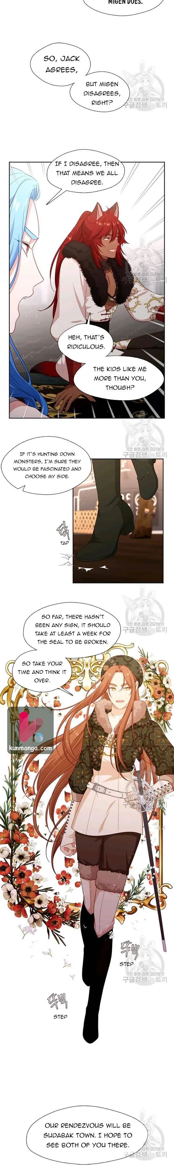 Beware of the Villainess! Manhwa Chapter 79 page 3 - 