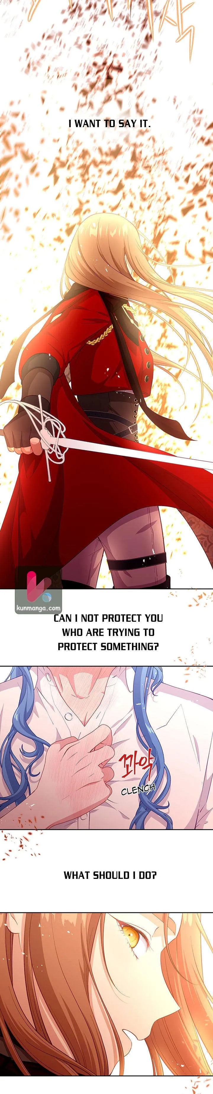 Beware of the Villainess! Manhwa Chapter 80.5 page 8 - 