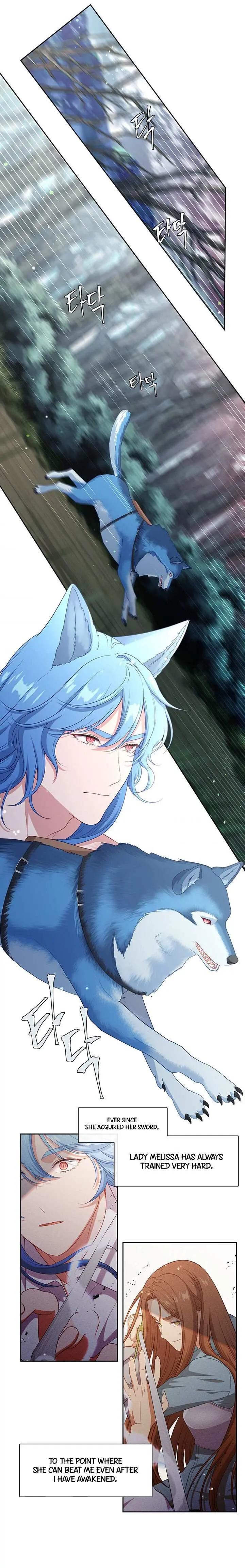 Beware of the Villainess! Manhwa Chapter 80.9 page 1 - 