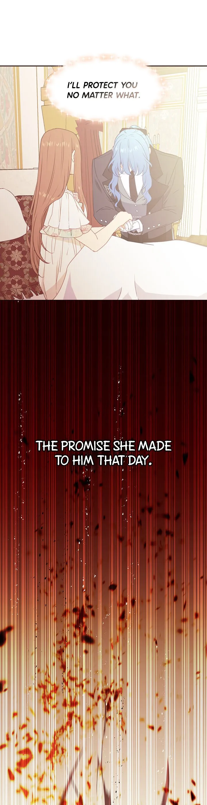 Beware of the Villainess! Manhwa Chapter 80.9 page 16 - 