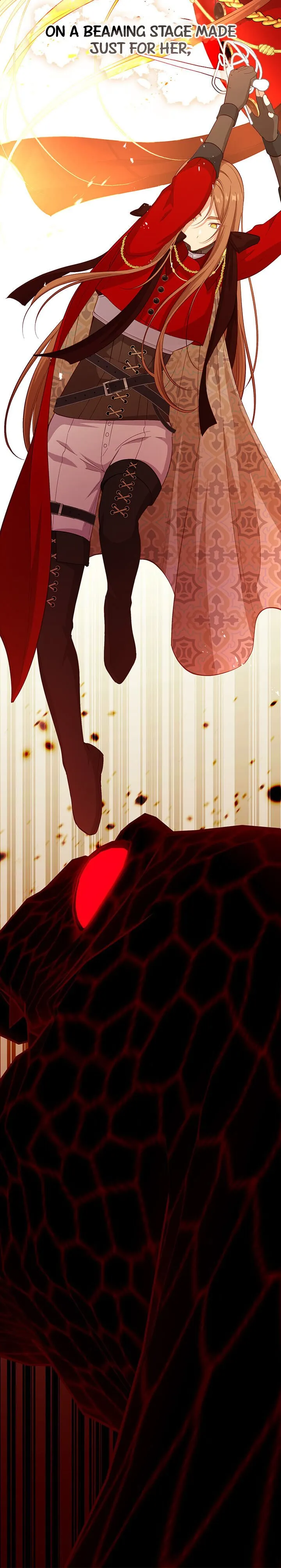 Beware of the Villainess! Manhwa Chapter 80.9 page 20 - 
