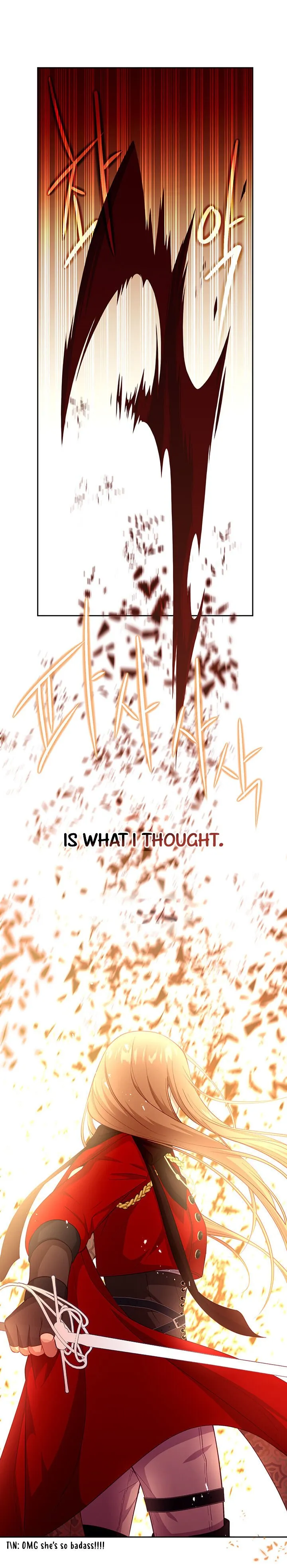 Beware of the Villainess! Manhwa Chapter 80.9 page 21 - 