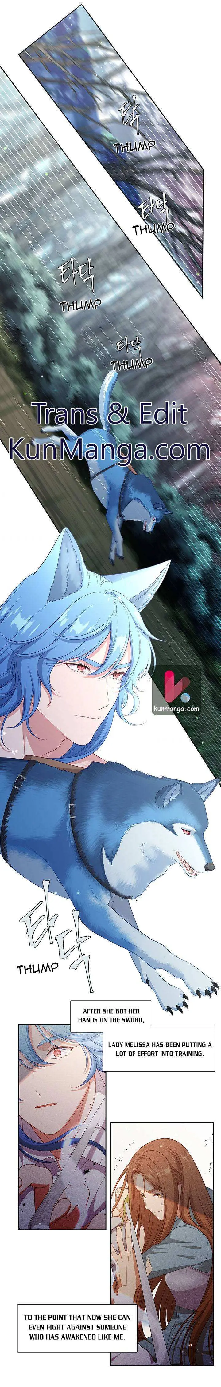 Beware of the Villainess! Manhwa Chapter 80 page 1 - 