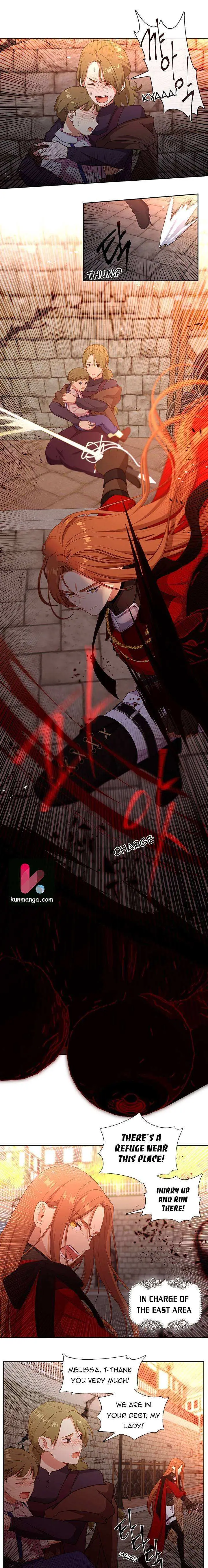 Beware of the Villainess! Manhwa Chapter 80 page 4 - 